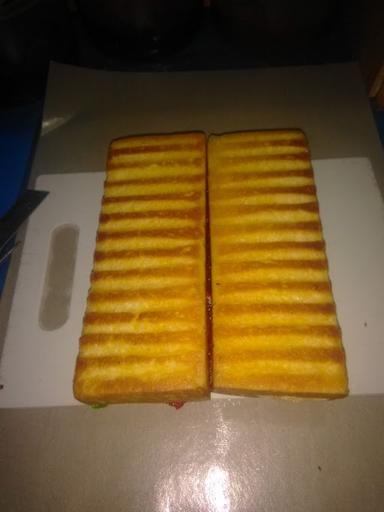 ROTI BAKAR 19