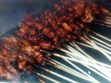 SATE AYAM LEK LAS - SIDAL