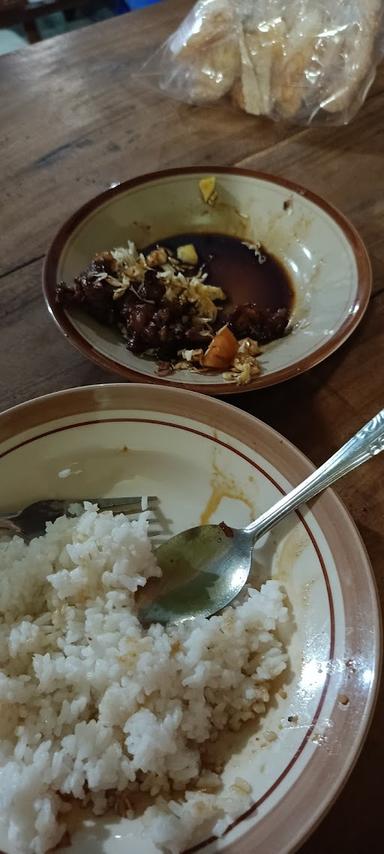 WARUNG SATE KAMBING PAK TAYIK