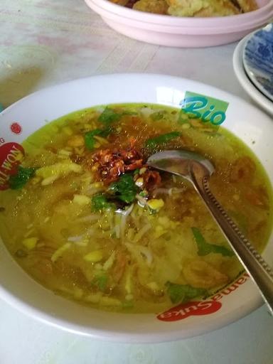 WARUNG SOTO BU SARTINI