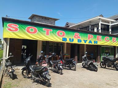 WARUNG SOTO DAN PECEL BU DYAH