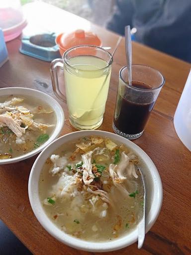 WARUNG SOTO DAN PECEL BU DYAH