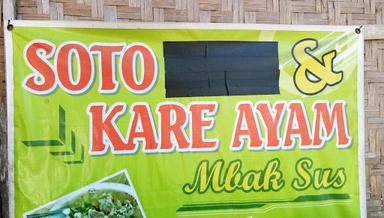 WARUNG SOTO KARE MBAK SUS