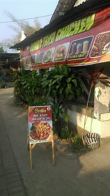 KEDAI BUNDA FRIEDCHICKEN