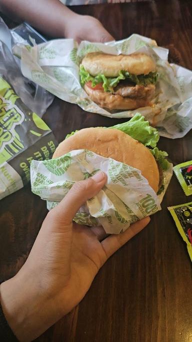 BURGER BANGOR TULUNGAGUNG