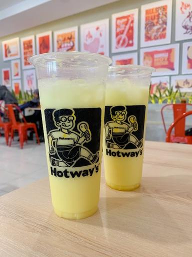 HOTWAY'S CHICKEN TULUNGAGUNG