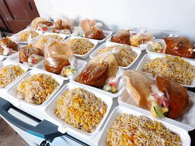 NASI BRIYANI HYDERABAD TULUNGAGUNG