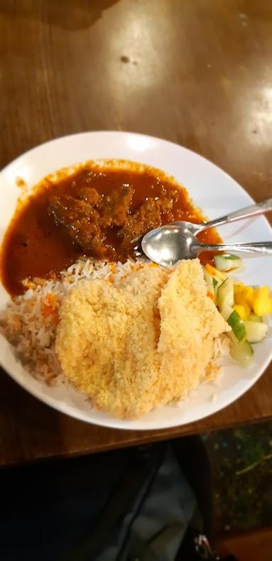 NASI BRIYANI HYDERABAD TULUNGAGUNG