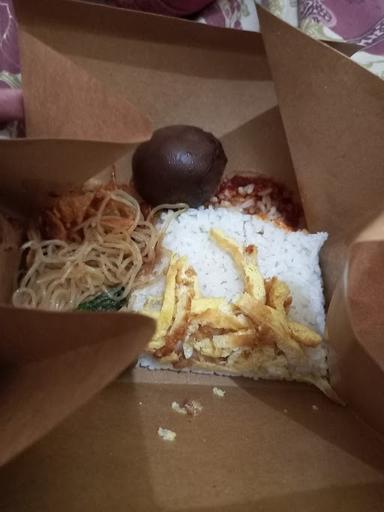 NASI UDUK BANG JENGGOT