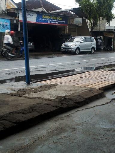 PONDOK IKAN BAKAR MUTIARA