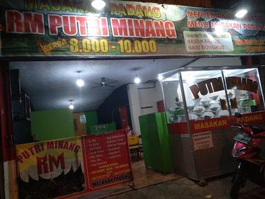 RM PUTRI MINANG