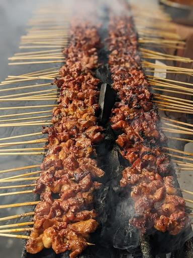 SATE KAMBING PAK KUWAT