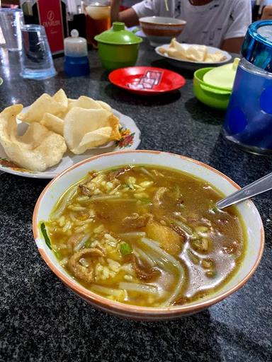 SOP AYAM PAK DJONO