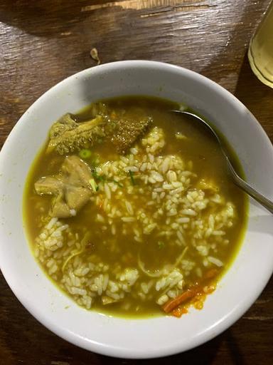 SOTO DAGING LUMAYAN CAK KO