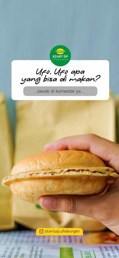 STARTUP UFO BURGER TULUNGAGUNG