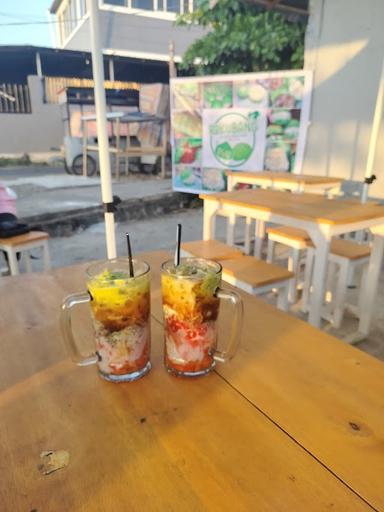 ES TELER ROKUBANG SINDULANG