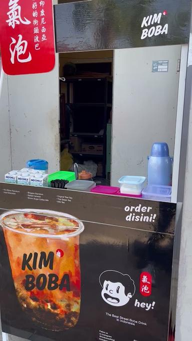 KIM BOBA MANADO