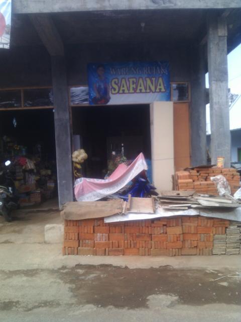 WARUNG RUJAK SAFANA