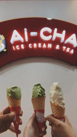 Photo's Ai-Cha Ice Cream & Tea - Tumpang