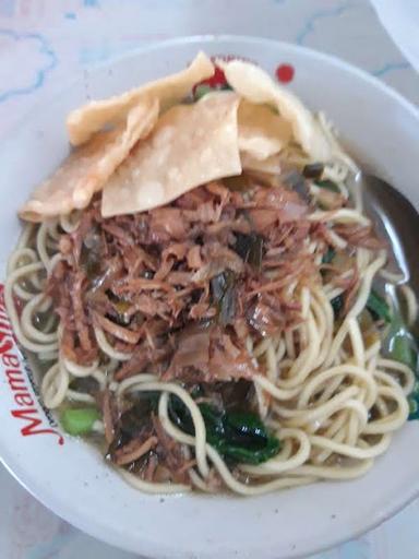 BAKSO & MIE AYAM CAK BAIM