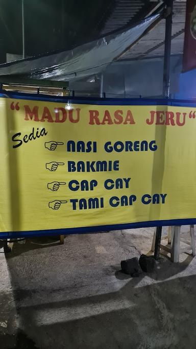 MADU RASA JERU