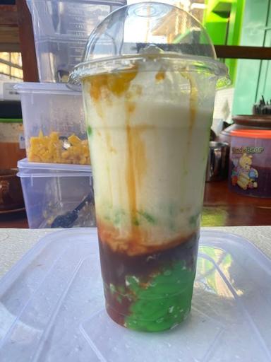 SAMBAL IGA BAKAR & ANEKA CENDOL PAKPO