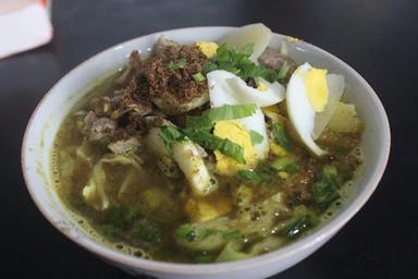 SOTO AYAM KAMPUNG GLAGAH DOWO