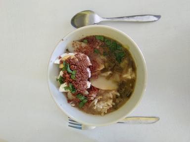 SOTO AYAM KAMPUNG SUKORAME