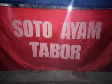 SOTO AYAM TABOR