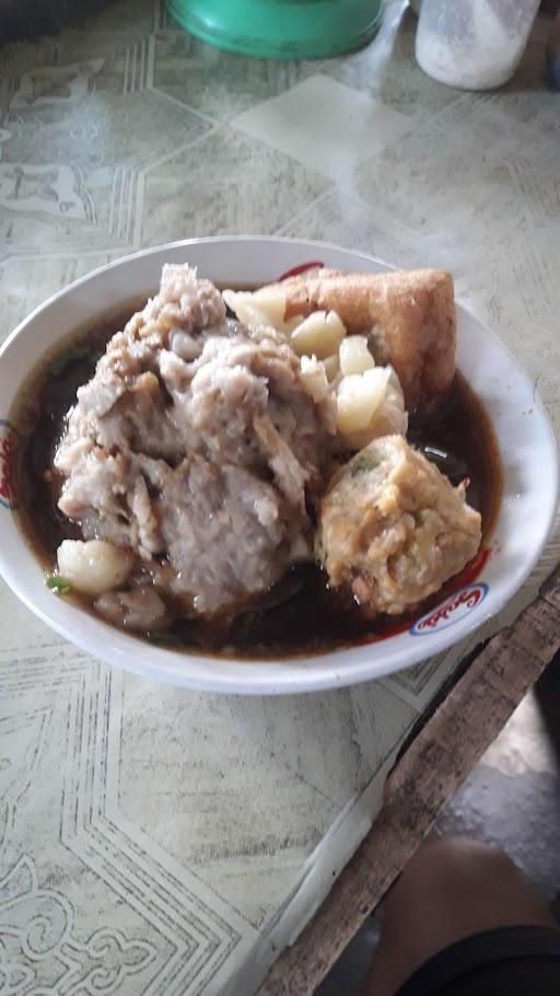 WARUNG BAKSO RAKSASA