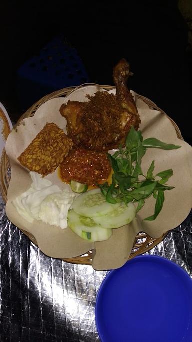 WARUNG LALAPAN BEBEK DAN AYAM GORENG TOEMPANG