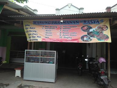 WARUNG PRASMANAN RASYA