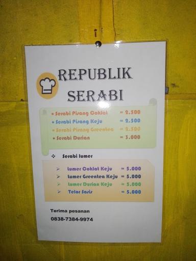 REPUBLIK SERABI