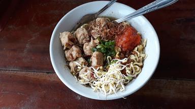 BAKSO IKAN PAS-PADU (BOJONG PANDAN)