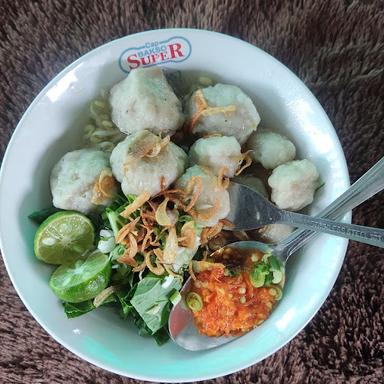 WARUNG BAKSO IKAN MAS PARMIN