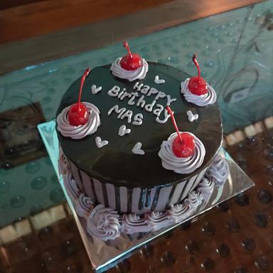DIANA CAKE BIRTHDAY