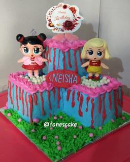 Photo's Fanes Cake &Cookies