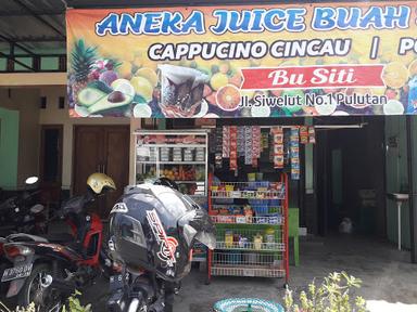 ANEKA JUS BUAH BU SITI