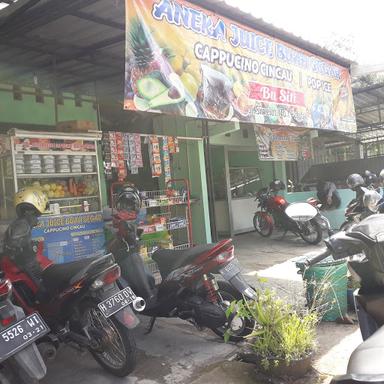 ANEKA JUS BUAH BU SITI