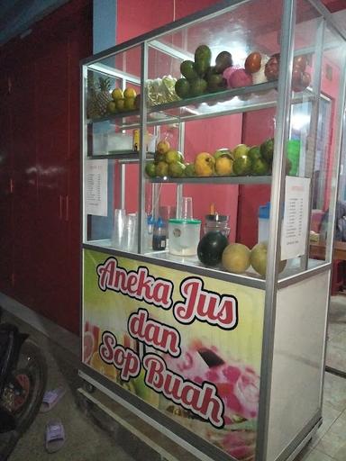 SOP BUAH DAN ANEKA JUS