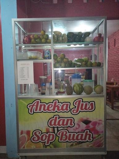 SOP BUAH DAN ANEKA JUS