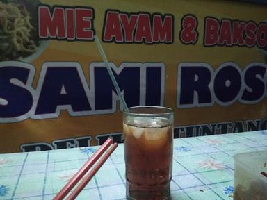 MIE AYAM & BAKSO SAMI ROSO