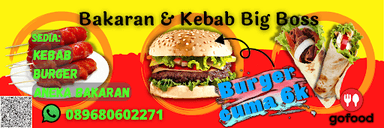 BAKARAN DAN KEBAB BIG BOSS