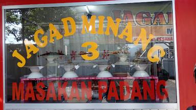 JAGAD MINANG 3 MASAKAN PADANG