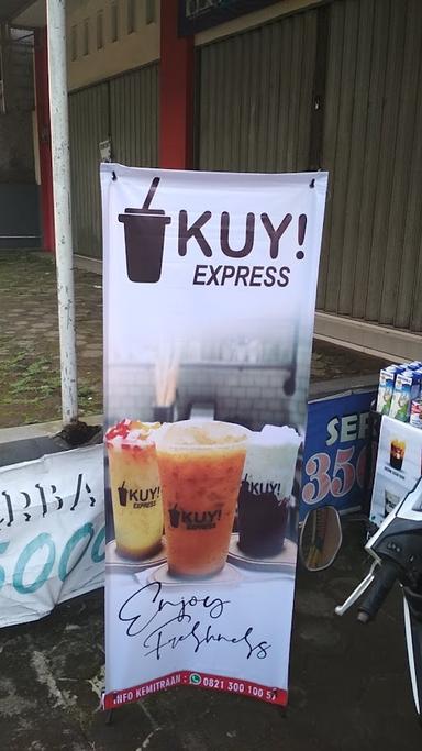 KUY EXPRESS TUNTANG