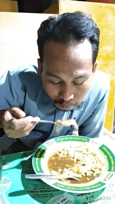 MIE SURABAYA MAS WIGNYO