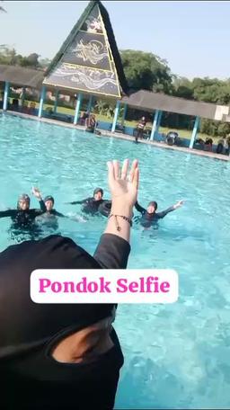 Photo's Rm. Pondok Selfie