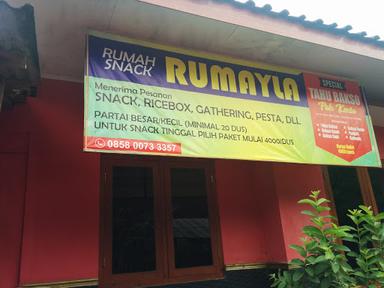 RUMAH SNACK RUMAYLA