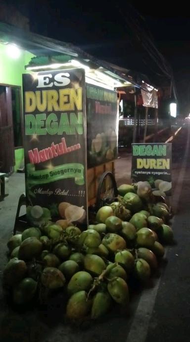 DEGAN DUREN MANTUL....