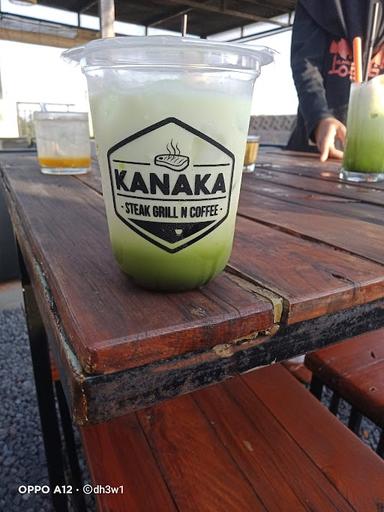 KANAKA STEAK, GRILL & COFFEE